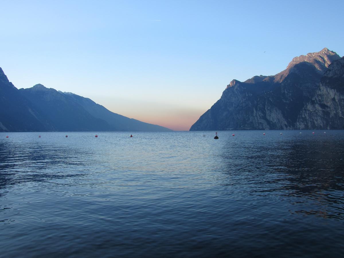 Residence Centro Vela Riva del Garda Exterior foto