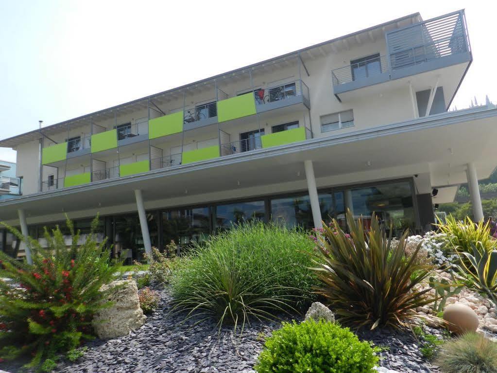 Residence Centro Vela Riva del Garda Exterior foto