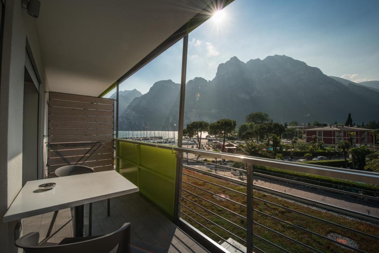 Residence Centro Vela Riva del Garda Exterior foto
