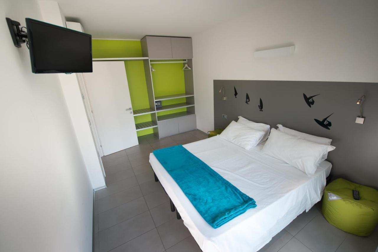 Residence Centro Vela Riva del Garda Exterior foto