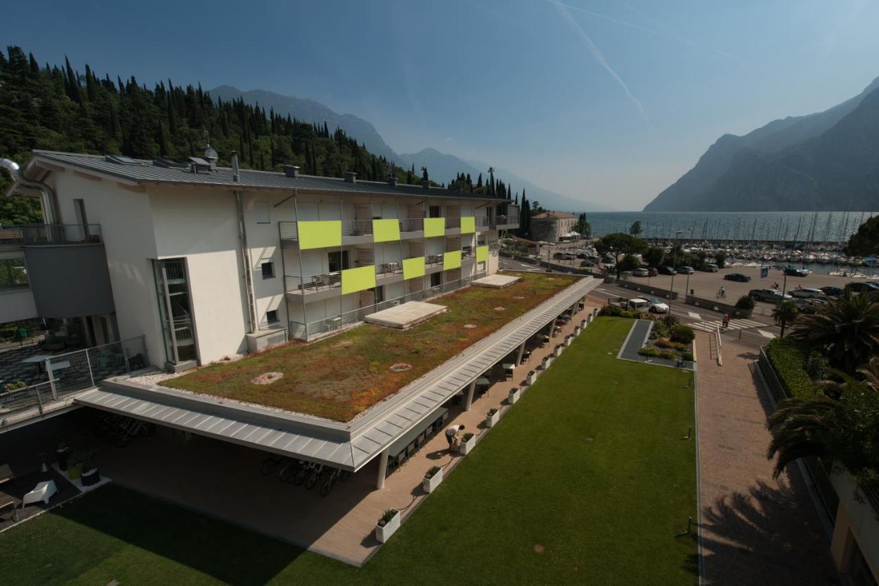 Residence Centro Vela Riva del Garda Exterior foto