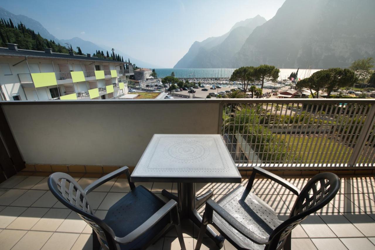 Residence Centro Vela Riva del Garda Exterior foto