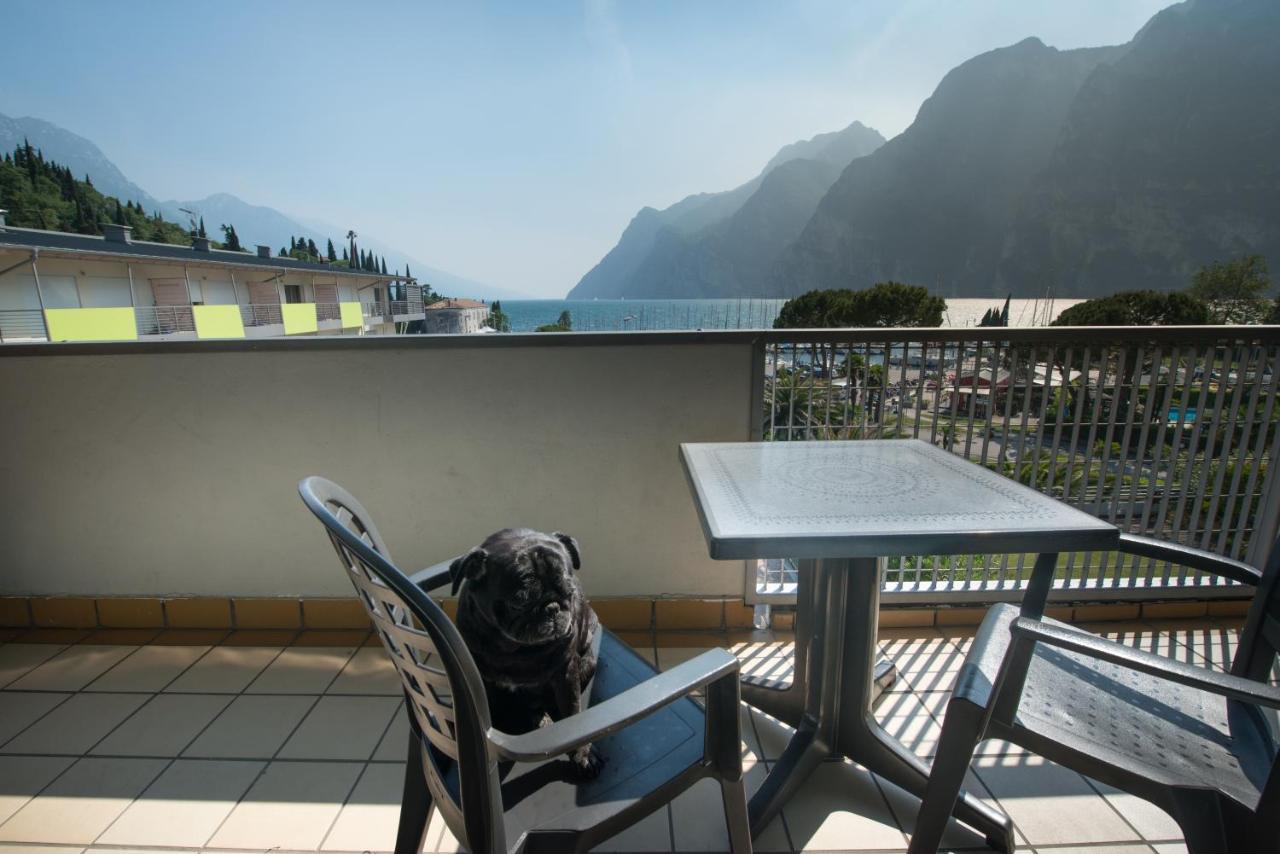 Residence Centro Vela Riva del Garda Exterior foto