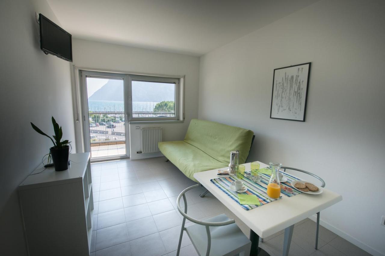 Residence Centro Vela Riva del Garda Exterior foto